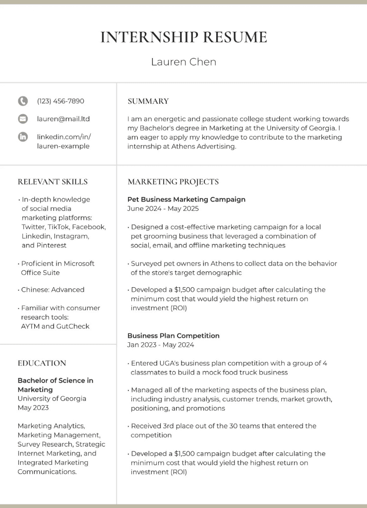 Early Career Focus